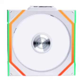 Fan Lian Li UNI FAN SL Wireless 120 12 cm Weiß 28.5 dB 64.05 cfm