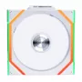 Fan Lian Li UNI FAN SL Wireless 120 12 cm Weiß 28.5 dB 64.05 cfm