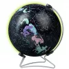 3D Puzzle Ball Star Globe leuchtet im Dunkeln