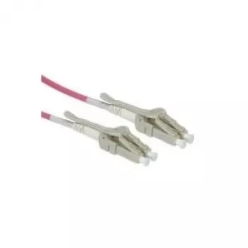 Glasfaserkabel ROLINE OM4 LC/LC 10m
