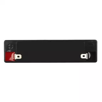 UPS-Batterie Green Cell AGM13, versiegelte Blei-Säure-VRLA 6 V 1,3 Ah, 290 g, schwarz