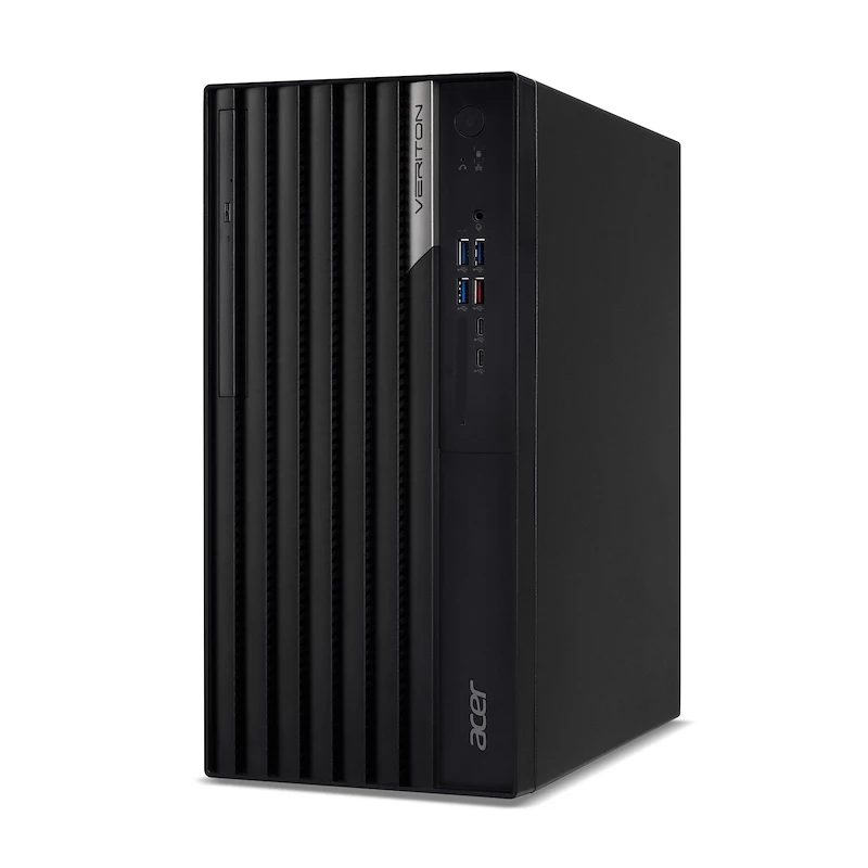PC Acer Veriton M VM6710G Intel Core i9 i7-13700 16GB DDR4 3TB HDD+SSD NVIDIA RTX A4000 Schwarz