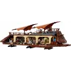 LEGO Star Wars Set Jabba's Barge 75397 – 3943 Teile, 11 Minifiguren, Alter 18+
