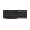 Logitech K120 - Tastatur - USB - Französisch