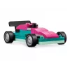 LEGO Classic Kreative Fahrzeuge Buntes Modellauto-Set mit Polizeiauto-Spielzeug & 11023 Klassische grüne Grundplatte Quadrat 32x32 Noppen Baugras