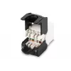 Digitus CAT 5e. Class D Keystone-Modul. Ungeschirmt. Werkzeugfrei