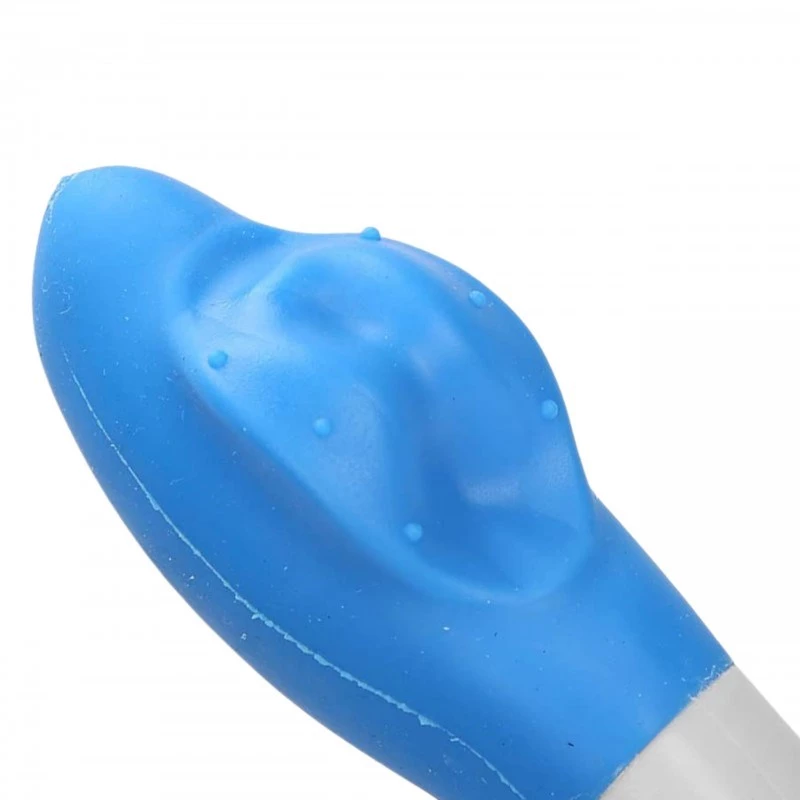 Tragbares Intimhygienegerät SUNDO 60336 Easywipe — 410 mm, weiß, faltbares persönliches Reinigungsinstrument