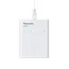 USB-Ladegerät PANASONIC Eneloop Smartplus BQ-CC87 + 4x AA 2000 mAh (K-KJ87MCD40USB)