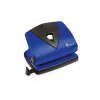 Forpus Locher, blau, bis zu 30 Blatt, Metall 1101-023