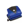 Forpus Locher, blau, bis zu 30 Blatt, Metall 1101-023