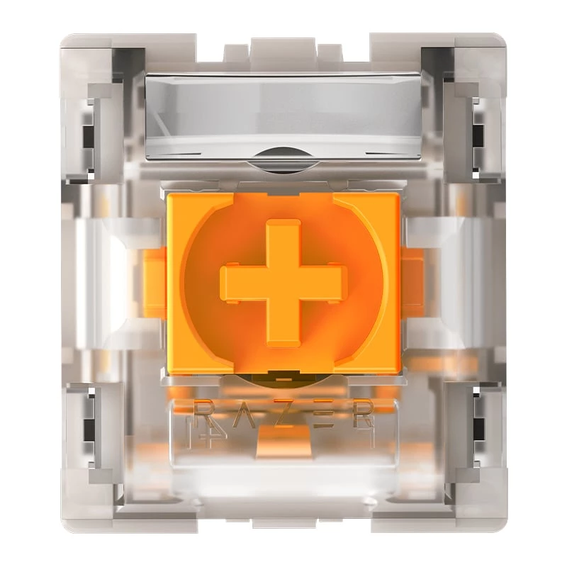 Key Switch Razer RC21-02040300-R3M1 Orange Transparent 36 Stück
