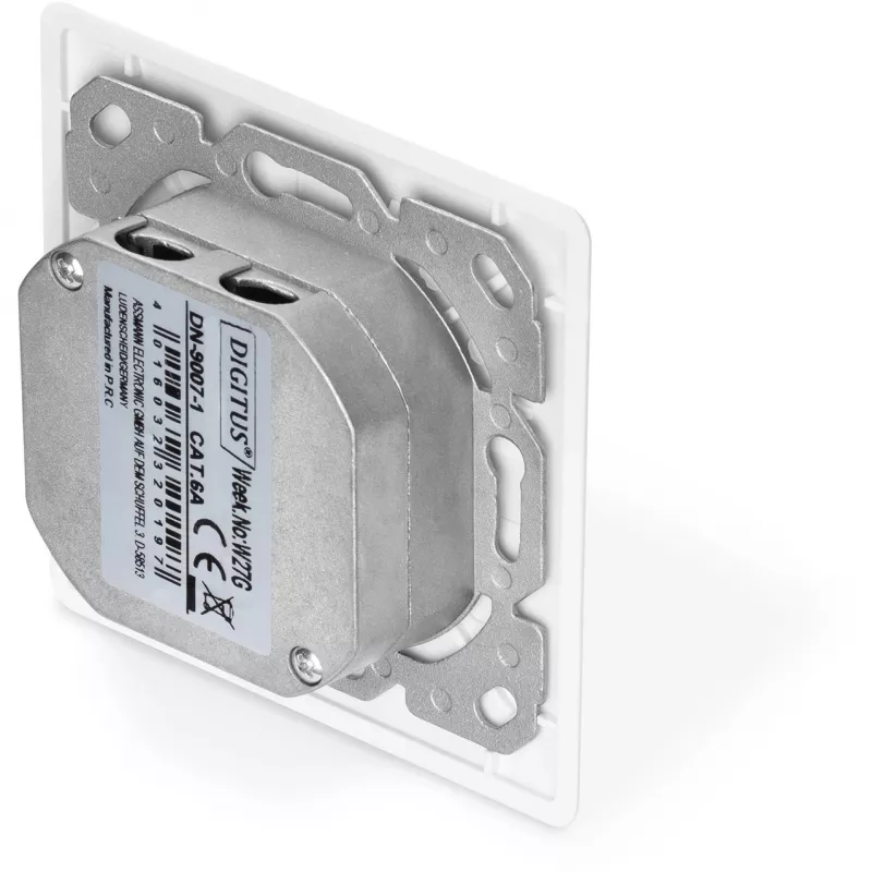 Digitus DN-9007-1 Solid-State-Laufwerk Weiß