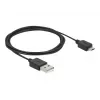 Adapter HDMI-A Stecker auf DisplayPort Buchse 4K 60 Hz DeLOCK 63206