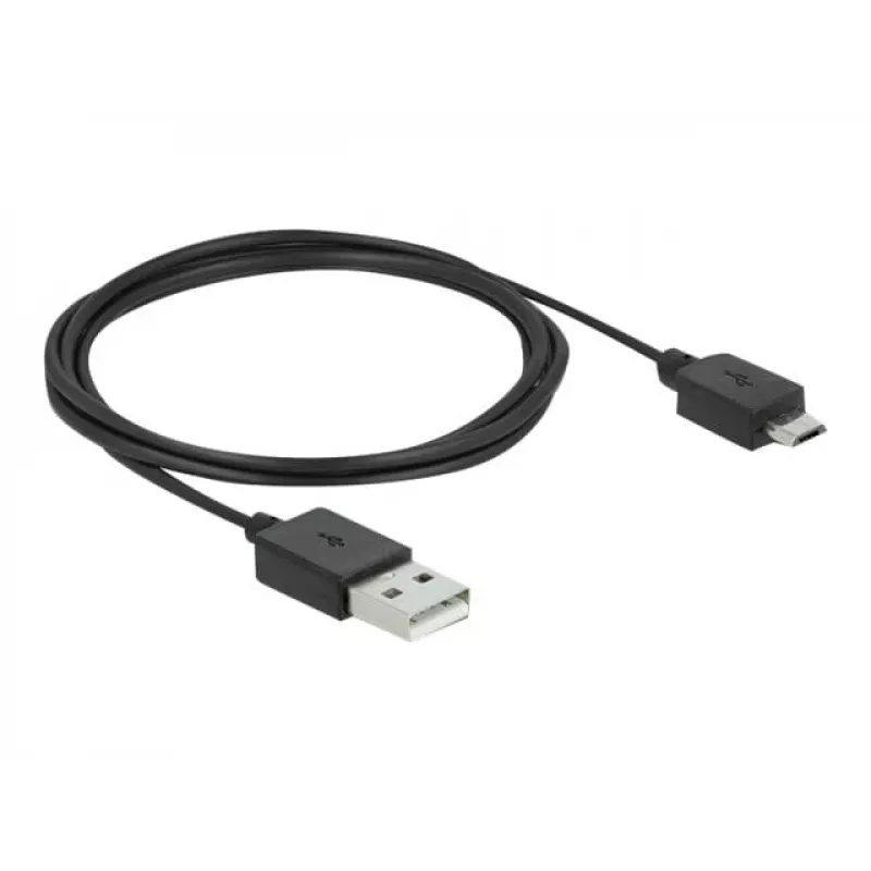 Adapter HDMI-A Stecker auf DisplayPort Buchse 4K 60 Hz DeLOCK 63206