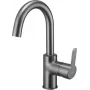 deante Umywalkowa Armatur BQA D24M, Chrom, wassersparend