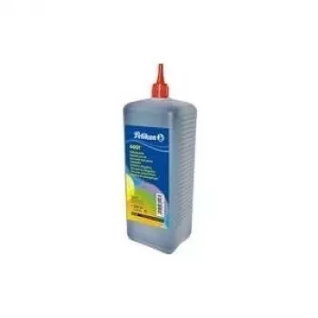 Pelikan Tinte 10162,50cm (4001) Kunststoff-Flasche, brillant-schwarz Inhalt: 1.000 ml (301168)