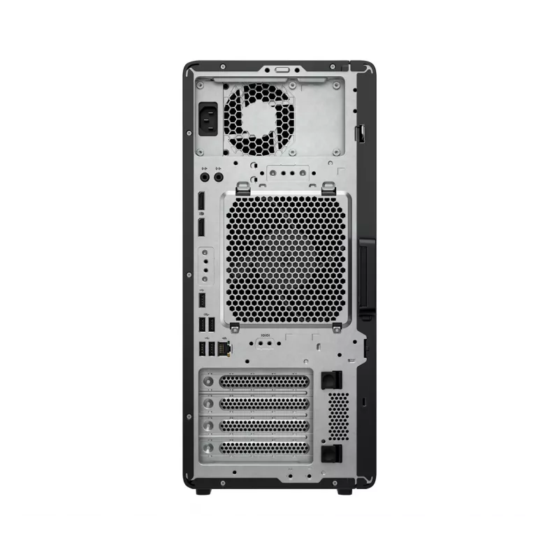 HP Z2 Tower G1i Intel Core Ultra 7 265 32 GB DDR5-SDRAM 1 TB SSD Ubuntu Linux AI Workstation, AI PC Schwarz