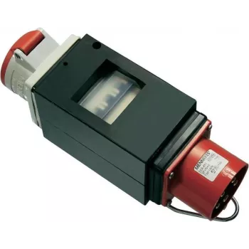 Power adapter AS Schwabe MIXO 60703 CEE 32 A auf 16 A, 5‑polig, 400 V