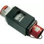 Power adapter AS Schwabe MIXO 60703 CEE 32 A auf 16 A, 5‑polig, 400 V