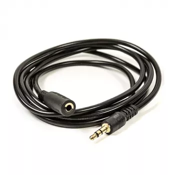Audio-Kabel 3,5 mm, 1,5 m
