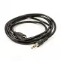 Audio-Kabel 3,5 mm, 1,5 m