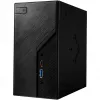 ASRock DeskMini H470 - Barebone - Mini-PC - LGA1200-Sockel - Intel H470 - keine CPU - RAM 0 GB - GigE