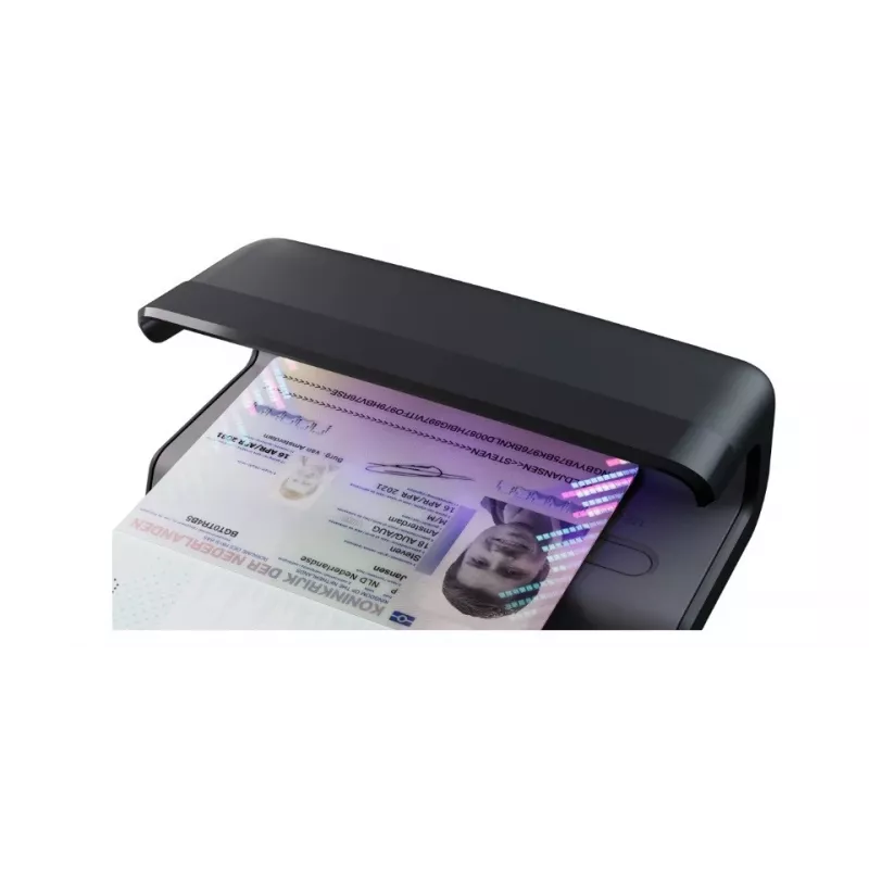 Safescan 55 LED UV Banknotenprüfer