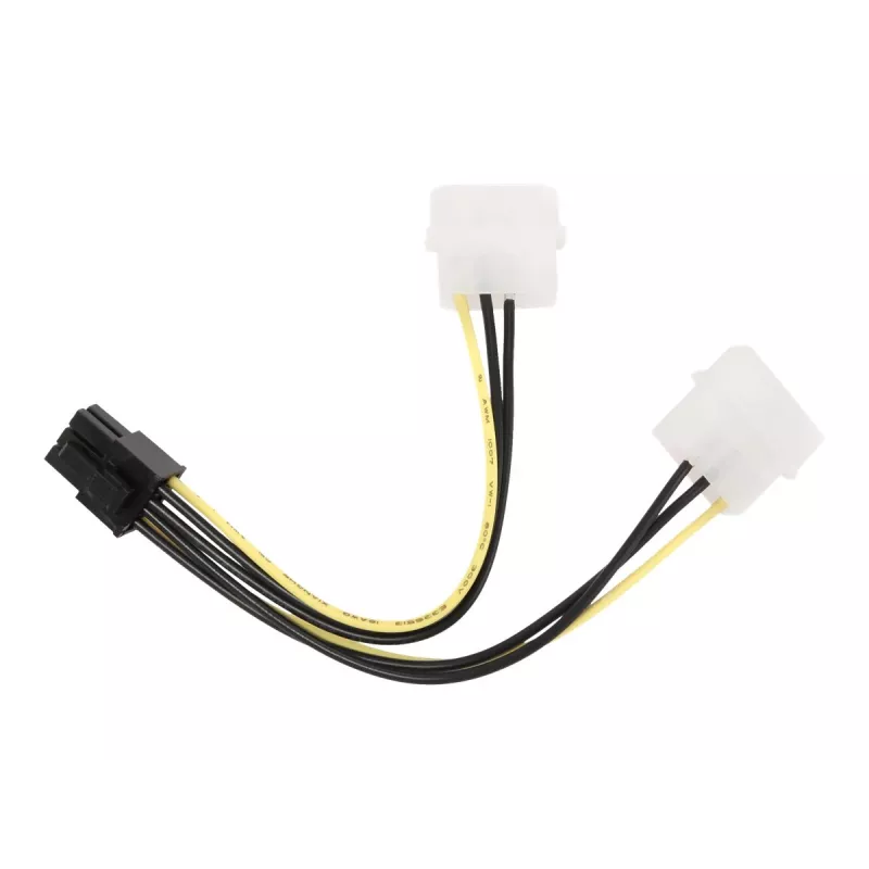 CC-PSU-6 internes Stromadapterkabel für PCI Express