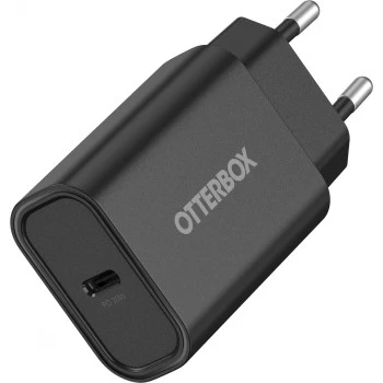 EU-Wand-Schnellladegerät Wall Charger 30W schwarz USB Power Delivery 3.0 USB-C