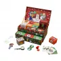 Aufbewahrungsbox-Adventskalender Paladone PP15749MCF Minecraft 24 Überraschungen