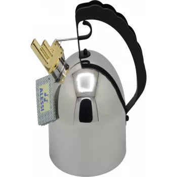 Alessi 9091 FM - Edelstahl-Wasserkocher