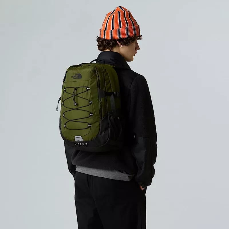 Laptop-Rucksack The North Face Borealis Classic – woodland green/TNF Black
