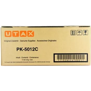Kyocera 1T02NSCUT0 Druckerverbrauchsmaterial Cyan
