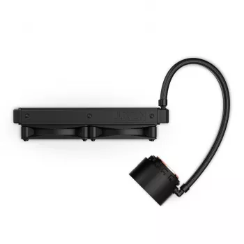 All-in-One-Flüssigkeitskühler NZXT Kraken Elite 240 12 cm Schwarz