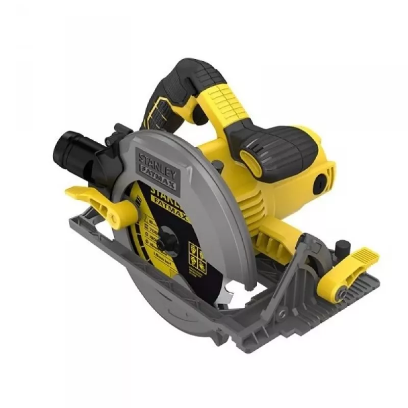 Kreissäge STANLEY FME301 1650W 190mm Sägeblatt, 5500 U/min, 66 mm Schnitttiefe