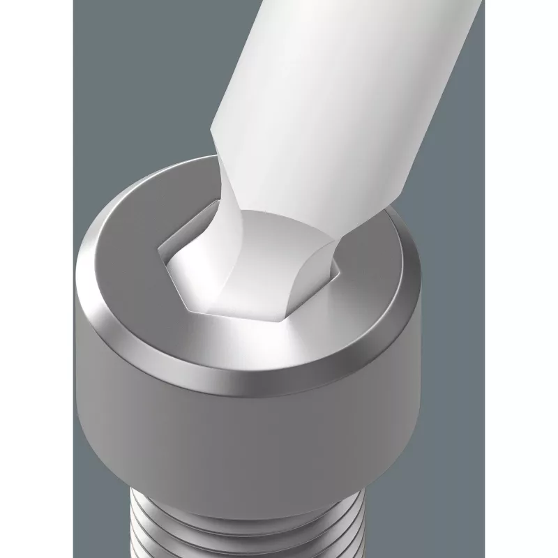 L-förmiger Inbusschlüssel Wera 05021728001