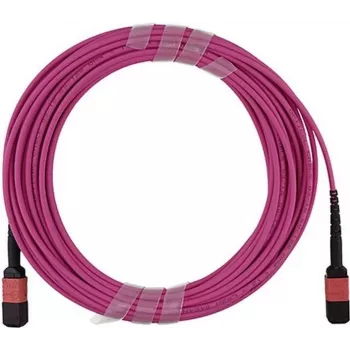 CBO Glasfaserkabel BlueOptics SFP5252FU20MKB 20 m MPO OM4 violett