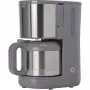 Braun IDCollection KF 1505 GY Manuelle Filterkaffeemaschine 1,2 L