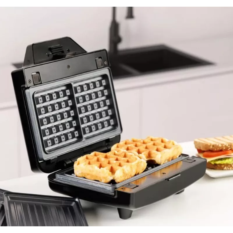 Toaster / Sandwich Maker Taurus Miami Legend 3-in-1 (Modell 968431000)