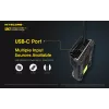 Nitecore UM2 Akkuladegerät Haushaltsbatterie DC Lithium-Ionen Nickel-Cadmium
