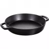 Staub 40511-073 Gusseisen-Kokotte-Pfanne mit zwei Griffen