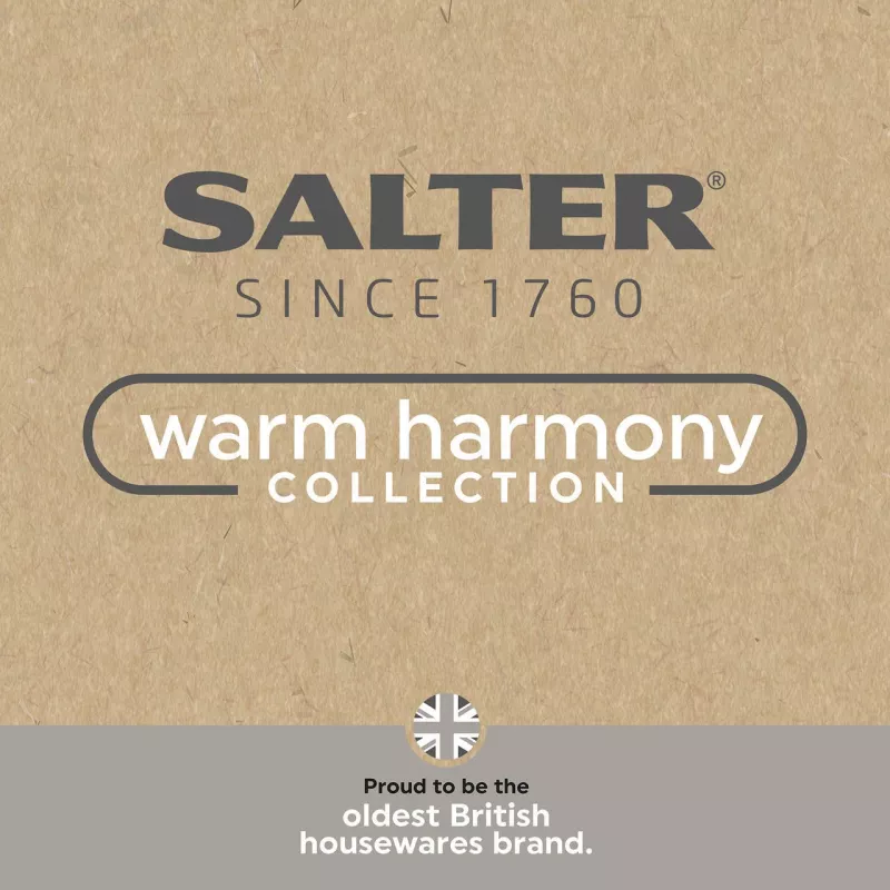 Besen Salter LASAL71472WEU7 Warmgrau, FSC 100% Holzstiel