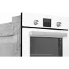 Einbau-Backofen SIMFER 4207DERBB.1 — 47 L, multifunktional, manuelle Steuerung, 45 cm, weiß
