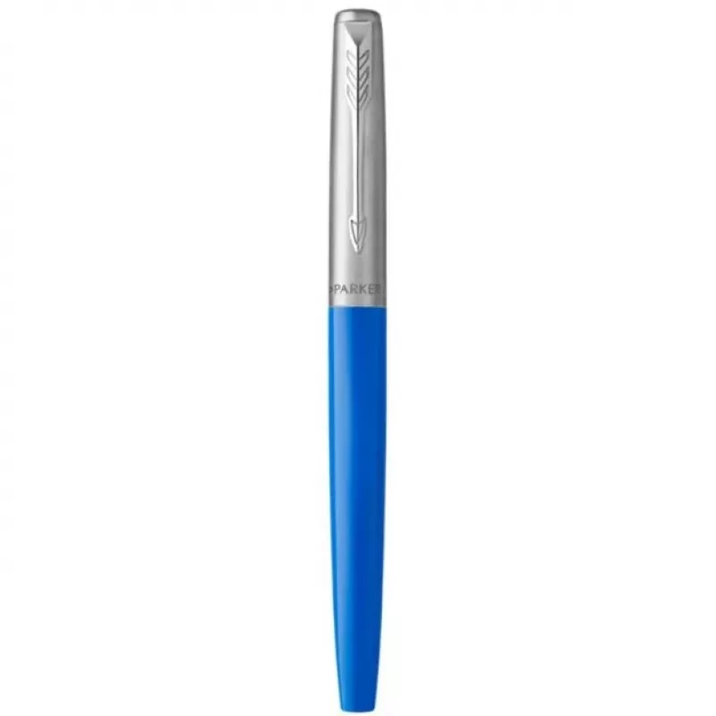 Füllfederhalter Parker 2096858 Blau Edelstahl
