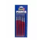 Standardpinselset 6B 00-4