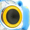 Easypix Kiddypix Blizz 2 Megapixel blaue Digitalkamera