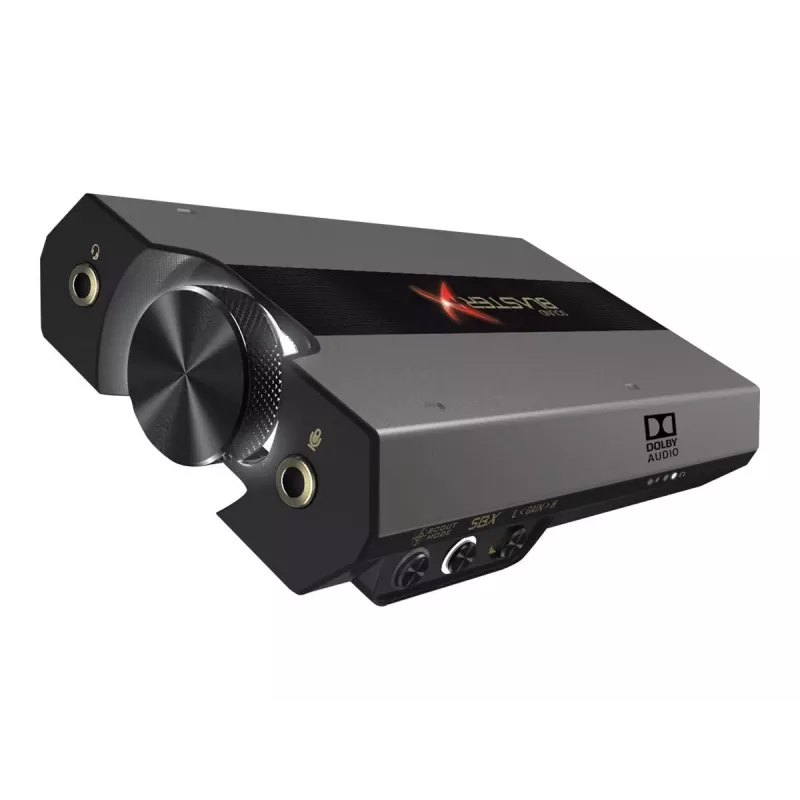 Creative Sound BlasterX G6 - Soundkarte