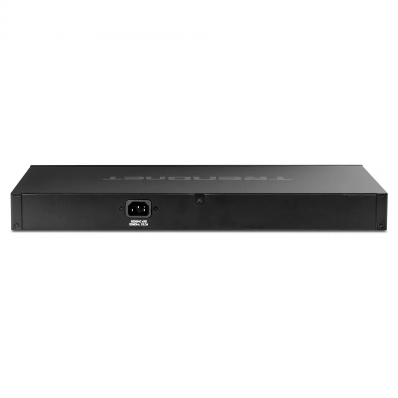 TRENDnet 52-Port Gigabit Web Smart 740W PoE+ Switch mit 10G - Switch - 1 Gbps