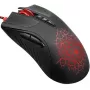 BLOODY A90 Maus Gaming Rechtshänder USB Typ-A Optisch 6200 DPI