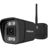 Outdoor-Bullet-WLAN-Kamera Foscam V8P — Schwarz, 1080p, Nachtsicht